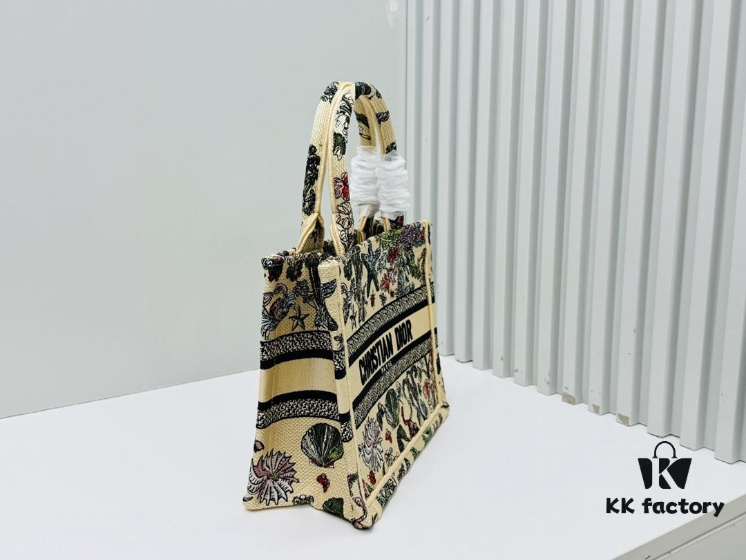 6930a97a6e68136f4d9ac92a Authentic Thick Fabric Warning ️ Small Size Book Tote