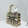 6930a97b6e68136f4d9ac92b Authentic Thick Fabric Warning ️ Small Size Book Tote