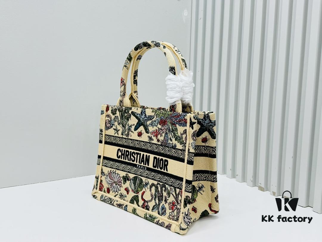 6930a97b6e68136f4d9ac92b Authentic Thick Fabric Warning ️ Small Size Book Tote