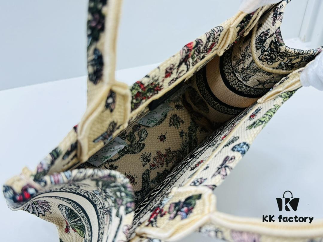 6930a97c6e68136f4d9ac92c Authentic Thick Fabric Warning ️ Small Size Book Tote