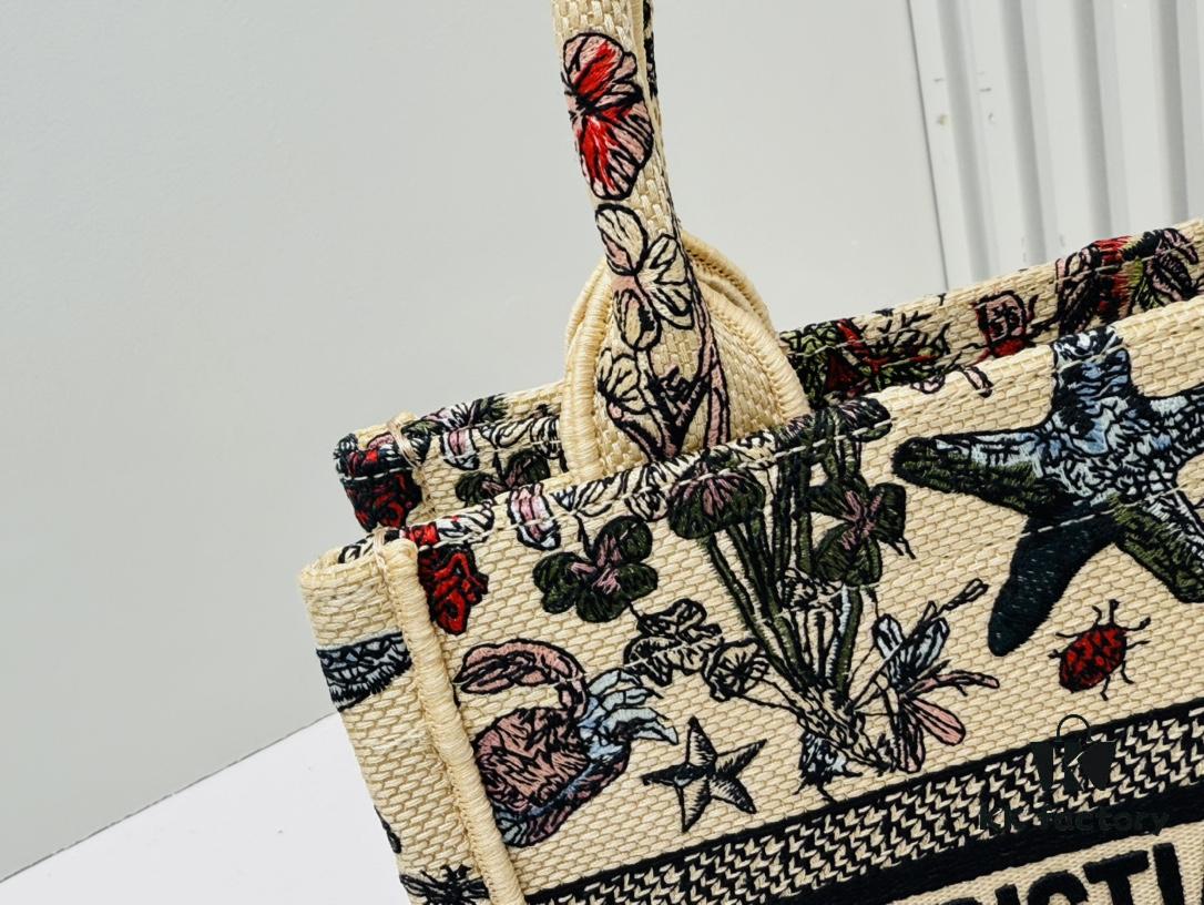6930a97c6e68136f4d9ac92d Authentic Thick Fabric Warning ️ Small Size Book Tote