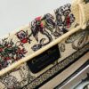 6930a97c6e68136f4d9ac92f Authentic Thick Fabric Warning ️ Small Size Book Tote