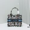 6930a97c6e68136f4d9ac930 Authentic Thick Fabric Warning ️ Small Size 【Book Tote】