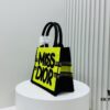 6930a9816e68136f4d9ac93a Authentic Thick Fabric Warning ️ Small Size Book Tote