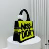 6930a9816e68136f4d9ac93c Authentic Thick Fabric Warning ️ Small Size Book Tote
