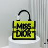 6930a9826e68136f4d9ac93e Authentic Thick Fabric Warning ️ Small Size Book Tote
