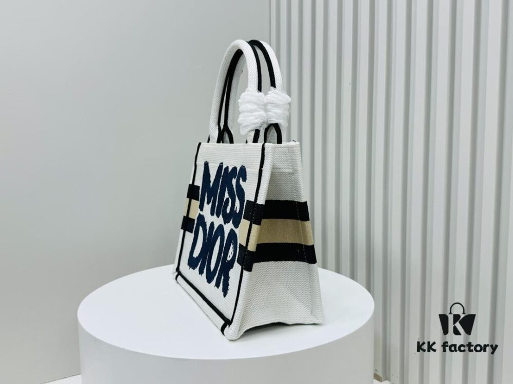 6930a9866e68136f4d9ac943 Authentic Thick Fabric Warning ️ Small Size 'Book Tote'