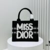 6930a98a6e68136f4d9ac94c Authentic Thick Fabric Warning ️ Small Size 'Book Tote'