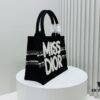 6930a98b6e68136f4d9ac94f Authentic Thick Fabric Warning ️ Small Size 'Book Tote'