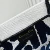 Authentic Thick Fabric Warning  ️ Small Size 'Book Tote'