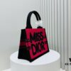 6930a98f6e68136f4d9ac957 Authentic Thick Fabric Warning ️ Small Size Book Tote