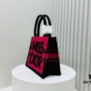 6930a98f6e68136f4d9ac958 Authentic Thick Fabric Warning ️ Small Size Book Tote