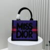6930a9916e68136f4d9ac95f Authentic Thick Fabric Warning ️ Small Size Book Tote