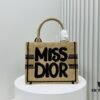 6930a9946e68136f4d9ac962 Authentic Thick Fabric Warning ️ Small Size 【Book Tote】