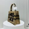 6930a9946e68136f4d9ac963 Authentic Thick Fabric Warning ️ Small Size 【Book Tote】