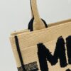 6930a9956e68136f4d9ac966 Authentic Thick Fabric Warning ️ Small Size 【Book Tote】