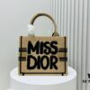 6930a9966e68136f4d9ac967 Authentic Thick Fabric Warning ️ Small Size 【Book Tote】