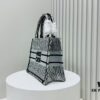 Authentic Thick Fabric Warning  ️ Small Size 'Book Tote'