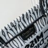 Authentic Thick Fabric Warning  ️ Small Size 'Book Tote'