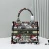 Authentic Thick Fabric Warning  ️ Small Size 'Book Tote'