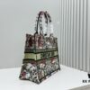 Authentic Thick Fabric Warning  ️ Small Size 'Book Tote'