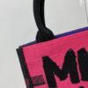 6930a9a16e68136f4d9ac980 Authentic Thick Fabric Warning ️ Small Size Book Tote
