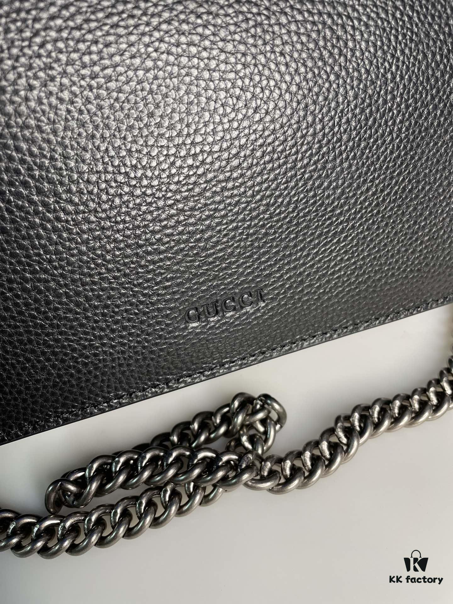 6930a9a66e68136f4d9ac986 Crinkled Leather with Double Tiger Head Clasp Inspired by the Greek Mythology of Dionysus, Dual Flap Pockets, Handheld or Crossbody Bag, Model: 400249, Size: 28x15x7