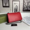 6930a9a76e68136f4d9ac98b Crinkled Leather with Double Tiger Head Clasp Inspired by the Greek Myth of Dionysus, Dual Flap Pockets, Handheld or Crossbody Bag, Model: 400249, Size: 28x15x7