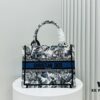 6930a9b66e68136f4d9ac9a6 Authentic Thick Fabric Warning ️ Small Size 'Book Tote'