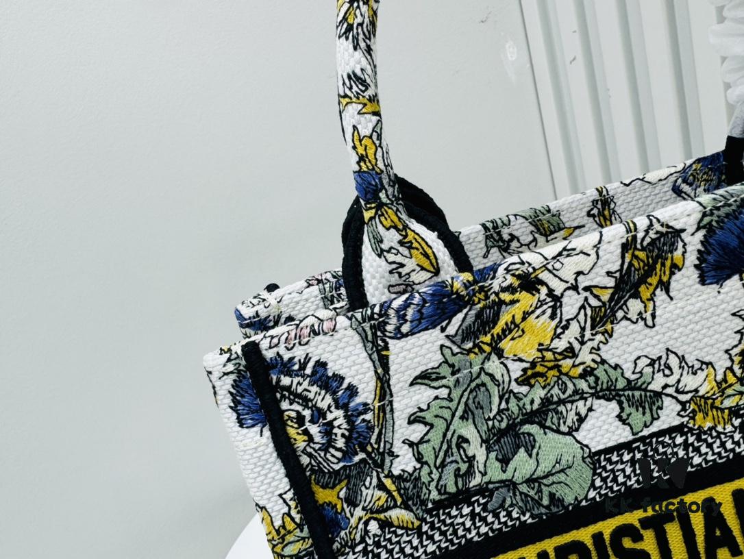 6930a9be6e68136f4d9ac9b5 Authentic Thick Fabric Warning ️ Small Size Book Tote