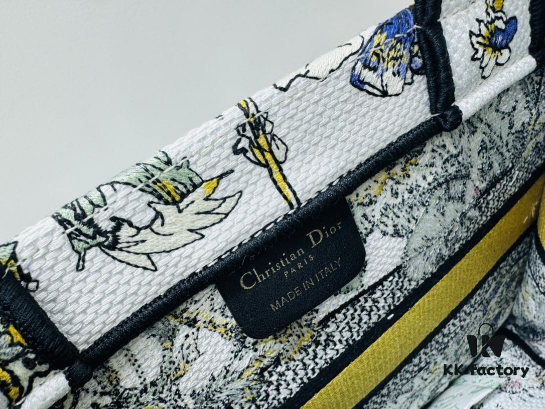 6930a9bf6e68136f4d9ac9b9 Authentic Thick Fabric Warning ️ Small Size Book Tote