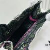 Authentic Thick Fabric Warning  ️ Small Size Book Tote