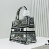 6930a9c36e68136f4d9ac9c2 Authentic Thick Fabric Warning ️ Small Size 'Book Tote'