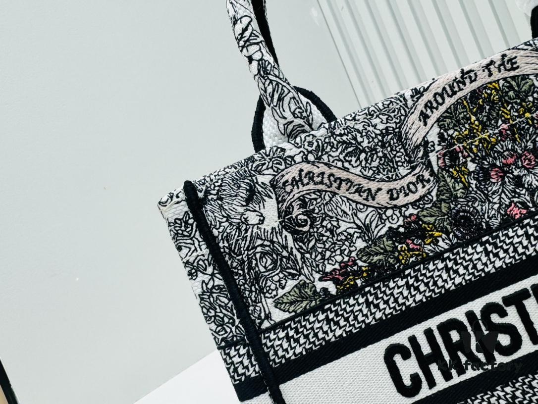 6930a9c86e68136f4d9ac9c8 Authentic Thick Fabric Warning ️ Small Size 'Book Tote'