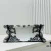 6930a9c86e68136f4d9ac9c9 Authentic Thick Fabric Warning ️ Small Size 'Book Tote'