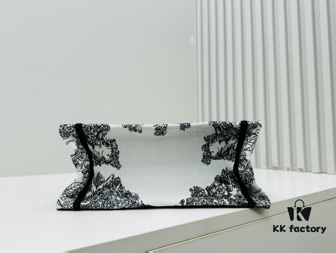 6930a9c86e68136f4d9ac9c9 Authentic Thick Fabric Warning ️ Small Size 'Book Tote'