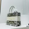 Authentic Thick Fabric Warning  ️ Small Size [Book Tote]