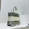 Authentic Thick Fabric Warning  ️ Small Size [Book Tote]