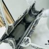 Authentic Thick Fabric Warning  ️ Small Size [Book Tote]