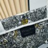 Authentic Thick Fabric Warning  ️ Small Size [Book Tote]
