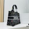 Authentic Thick Fabric Warning  ️ Small Size Book Tote