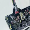 Authentic Thick Fabric Warning  ️ Small Size Book Tote