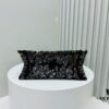 Authentic Thick Fabric Warning  ️ Small Size Book Tote