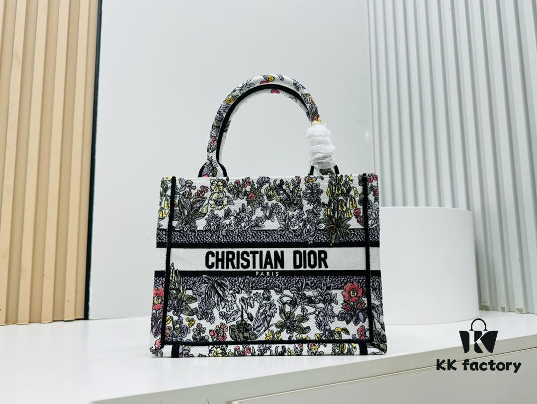 Authentic Thick Fabric Warning  ️ Small 'Book Tote'