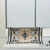 Authentic Thick Fabric Warning  ️ Small Apricot Butterfly [Book Tote]