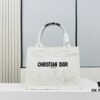 6930a9f66e68136f4d9aca2f Authentic Thick Fabric ️ Small White Lace Book Tote
