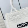 6930a9f86e68136f4d9aca36 Authentic Thick Fabric ️ Small White Lace Book Tote