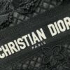 6930a9fc6e68136f4d9aca41 Authentic Thick Fabric Warning ️ Small Black Floral 'Book Tote'