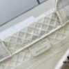 6930aa016e68136f4d9aca4d Authentic Thick Fabric Warning ️ Small White Floral 'Book Tote'