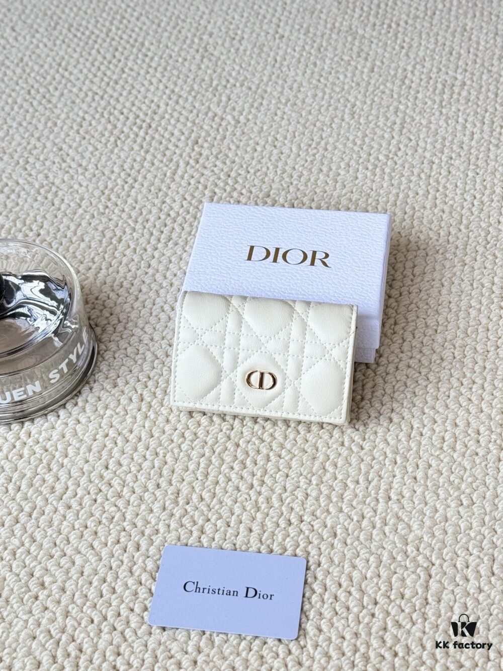 6930aa056e68136f4d9aca4f Dio Caro Card Holder and 30 Montaigne Glycine Wallet